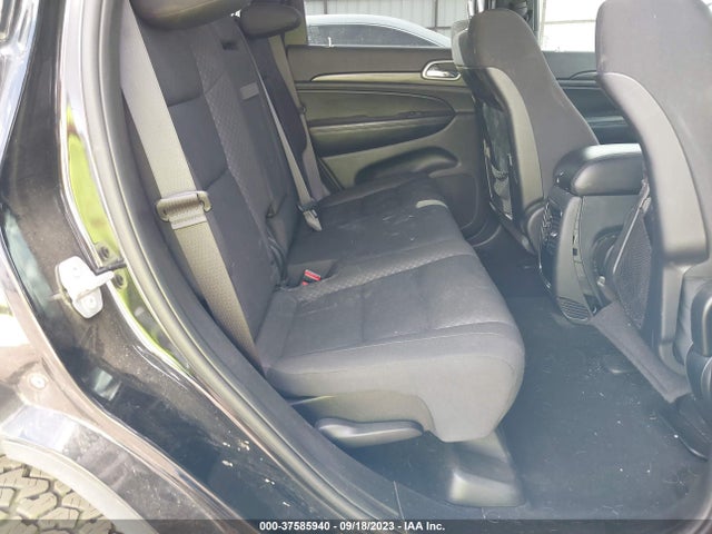 1C4RJFAG3KC726147 Jeep Grand Cherokee Laredo E
