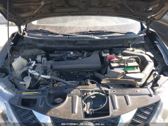 5N1AT2MT1FC766978 Nissan Rogue Sl