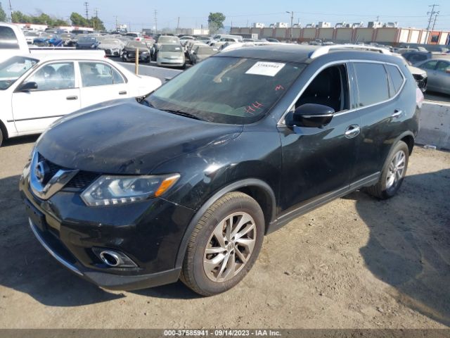5N1AT2MT1FC766978 Nissan Rogue Sl