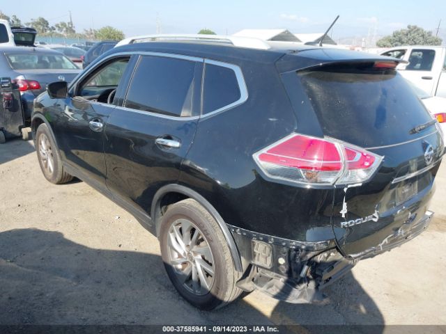 5N1AT2MT1FC766978 Nissan Rogue Sl