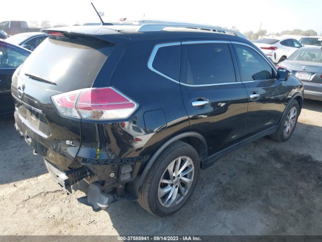 5N1AT2MT1FC766978 Nissan Rogue Sl