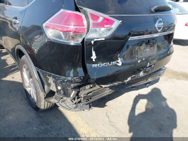 5N1AT2MT1FC766978 Nissan Rogue Sl