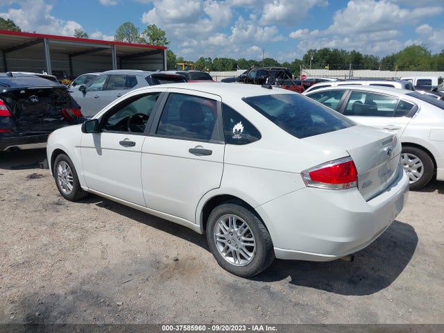 2010 FORD FOCUS SE VIN: 1FAHP3FN4AW125557
