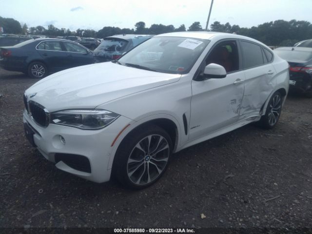5UXKU2C55J0Z61628 BMW X6 Xdrive35i