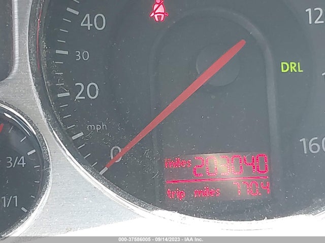 2008 VOLKSWAGEN PASSAT SEDAN VR6 VIN: WVWDU73C78P007549