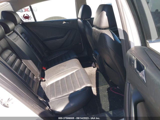2008 VOLKSWAGEN PASSAT SEDAN VR6 VIN: WVWDU73C78P007549