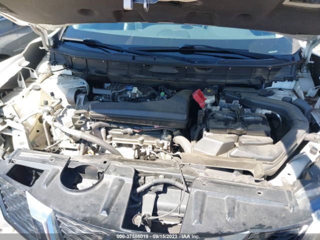 5N1AT2MT2GC737152 Nissan Rogue Sl