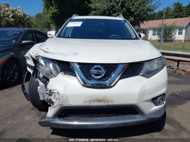 5N1AT2MT2GC737152 Nissan Rogue Sl