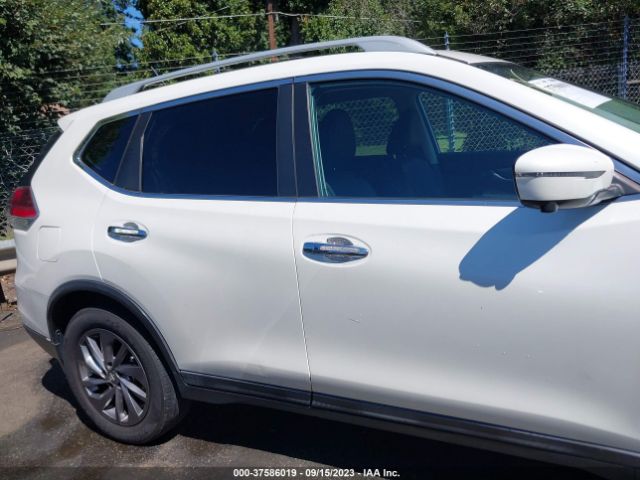 5N1AT2MT2GC737152 Nissan Rogue Sl