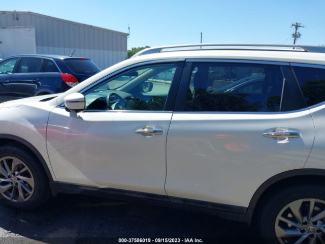 5N1AT2MT2GC737152 Nissan Rogue Sl