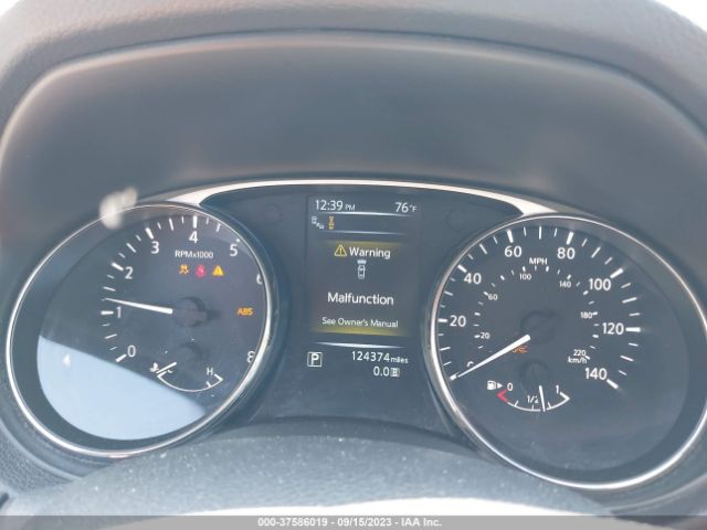 5N1AT2MT2GC737152 Nissan Rogue Sl