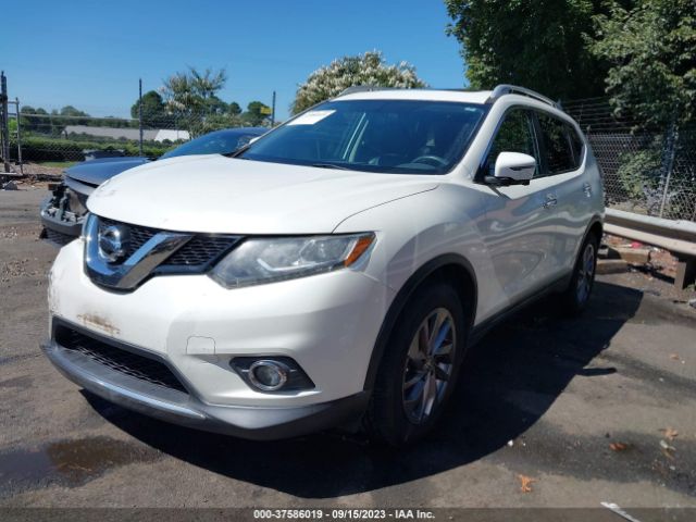 5N1AT2MT2GC737152 Nissan Rogue Sl