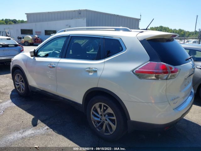 5N1AT2MT2GC737152 Nissan Rogue Sl