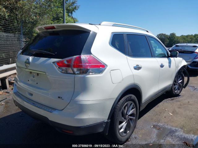 5N1AT2MT2GC737152 Nissan Rogue Sl