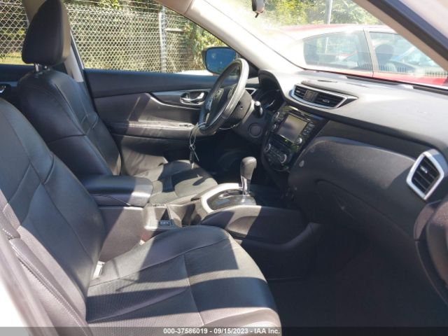 5N1AT2MT2GC737152 Nissan Rogue Sl