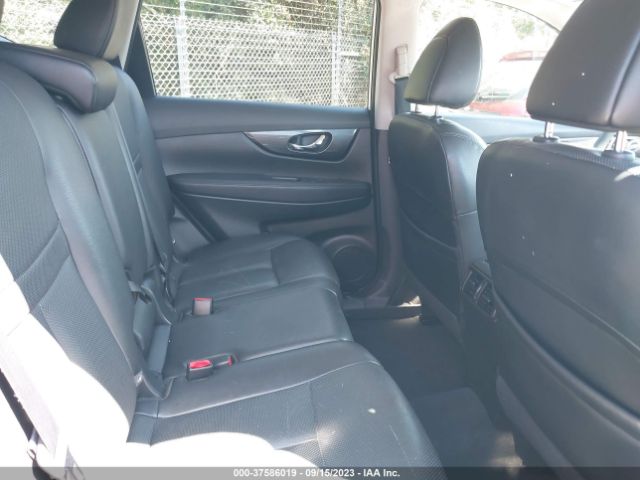 5N1AT2MT2GC737152 Nissan Rogue Sl