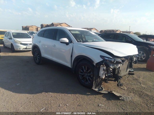 Mazda Cx-9 Touring 2021 JM3TCACY3M0529211 Image 1