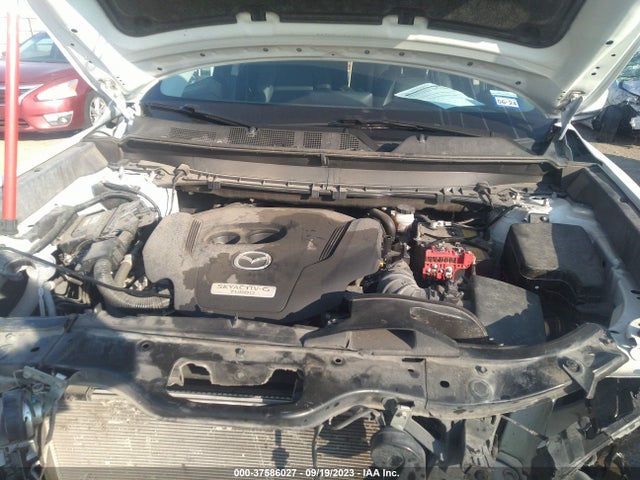 Mazda Cx-9 Touring 2021 JM3TCACY3M0529211 Image 10
