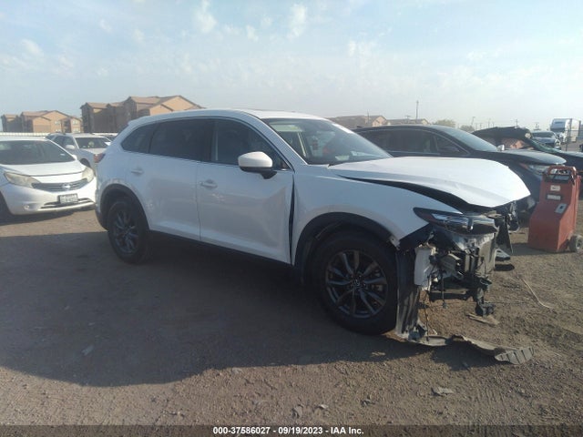 Mazda Cx-9 Touring 2021 JM3TCACY3M0529211 Image 13