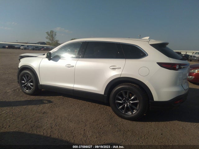 Mazda Cx-9 Touring 2021 JM3TCACY3M0529211 Image 14