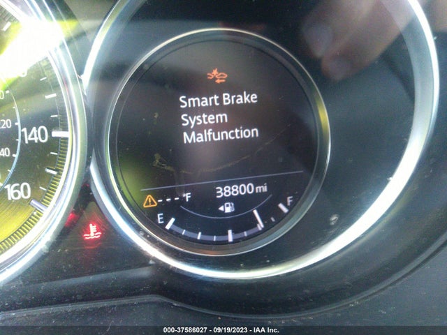 Mazda Cx-9 Touring 2021 JM3TCACY3M0529211 Image 15