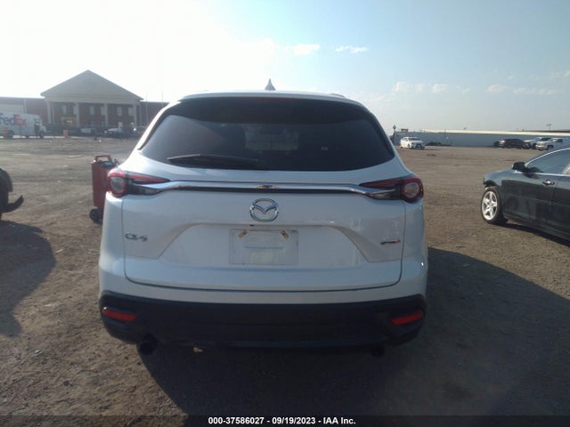 Mazda Cx-9 Touring 2021 JM3TCACY3M0529211 Image 16