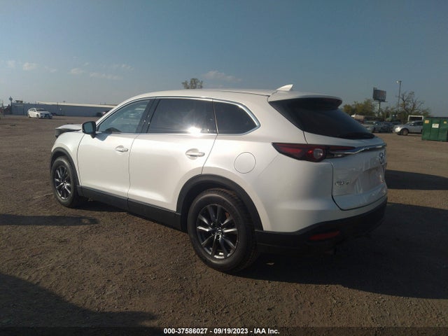 Mazda Cx-9 Touring 2021 JM3TCACY3M0529211 Image 3