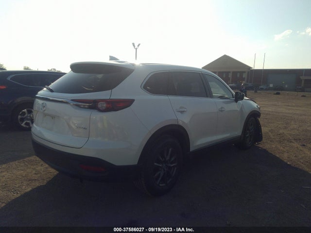 Mazda Cx-9 Touring 2021 JM3TCACY3M0529211 Image 4