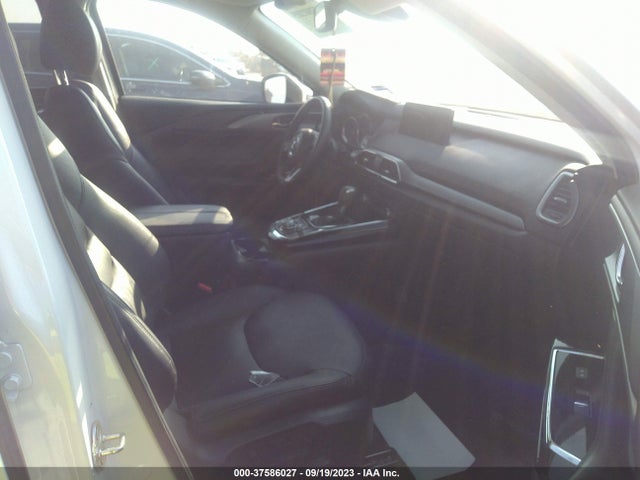 Mazda Cx-9 Touring 2021 JM3TCACY3M0529211 Image 5