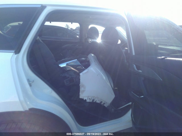 Mazda Cx-9 Touring 2021 JM3TCACY3M0529211 Image 8