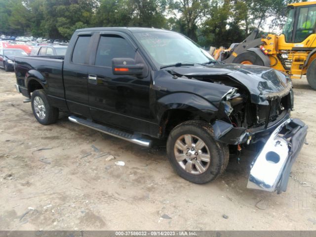2009 FORD F-150 1FTRX12839FB47497 Photo 0