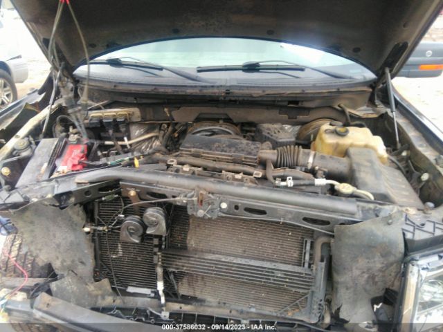 2009 FORD F-150 1FTRX12839FB47497 Photo 9