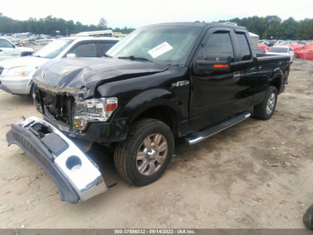 2009 FORD F-150 1FTRX12839FB47497 Photo 1