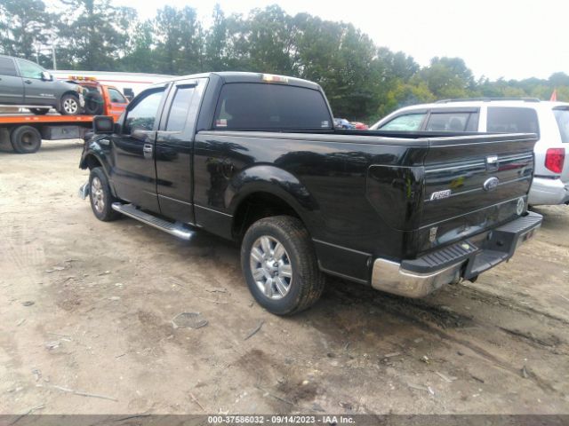 2009 FORD F-150 1FTRX12839FB47497 Photo 2