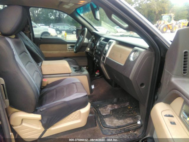 2009 FORD F-150 1FTRX12839FB47497 Photo 4