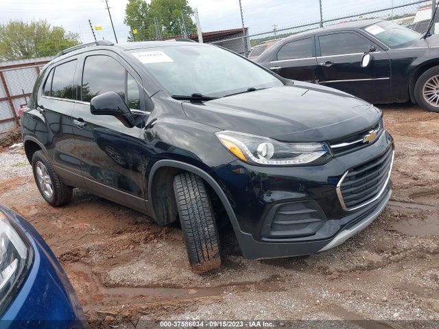 Chevrolet Trax Lt 2018 3GNCJPSB1JL290360 Image 1