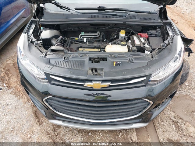 Chevrolet Trax Lt 2018 3GNCJPSB1JL290360 Image 10
