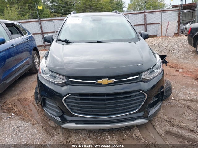 Chevrolet Trax Lt 2018 3GNCJPSB1JL290360 Image 12