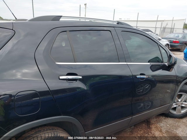Chevrolet Trax Lt 2018 3GNCJPSB1JL290360 Image 13