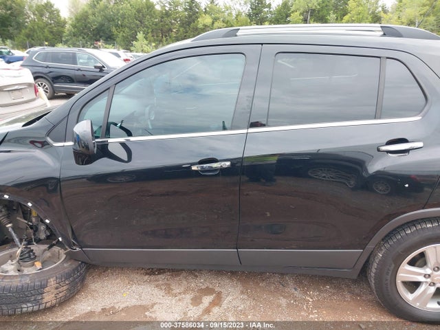 Chevrolet Trax Lt 2018 3GNCJPSB1JL290360 Image 14