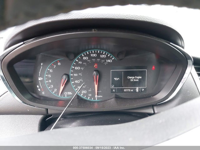 Chevrolet Trax Lt 2018 3GNCJPSB1JL290360 Image 15