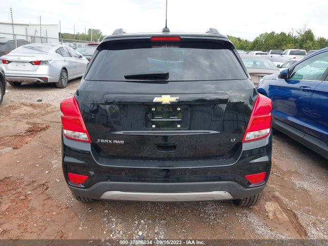 Chevrolet Trax Lt 2018 3GNCJPSB1JL290360 Image 16