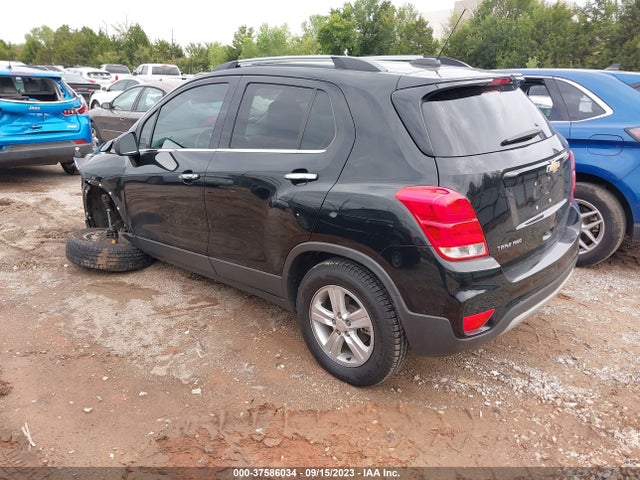 Chevrolet Trax Lt 2018 3GNCJPSB1JL290360 Image 3