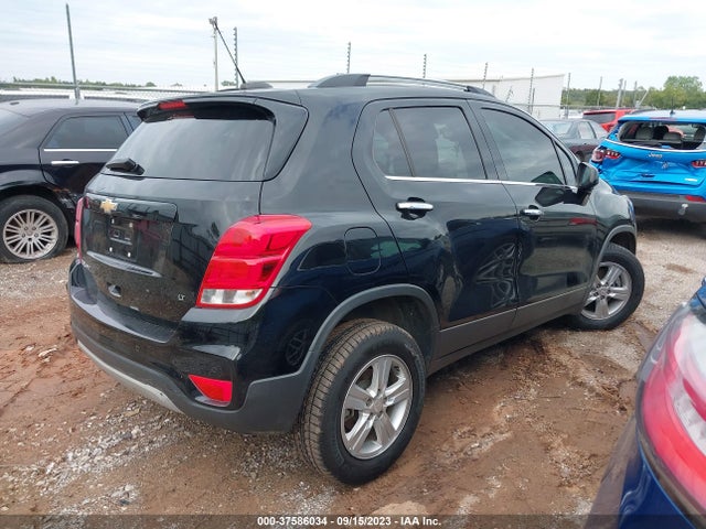 Chevrolet Trax Lt 2018 3GNCJPSB1JL290360 Image 4