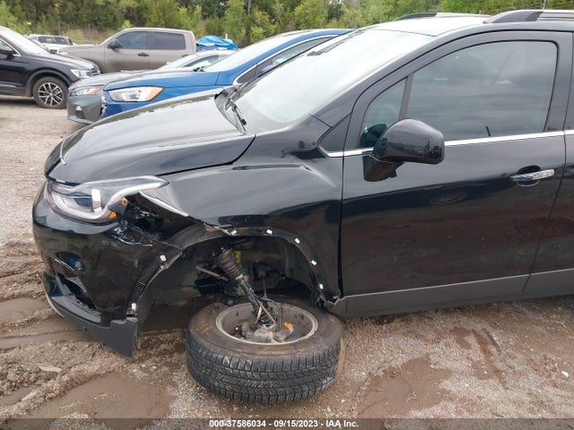 Chevrolet Trax Lt 2018 3GNCJPSB1JL290360 Image 6