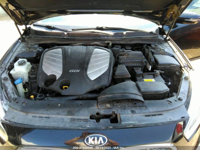 KNALN4D75E5128545 KIA Cadenza Premium