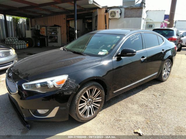 KNALN4D75E5128545 KIA Cadenza Premium