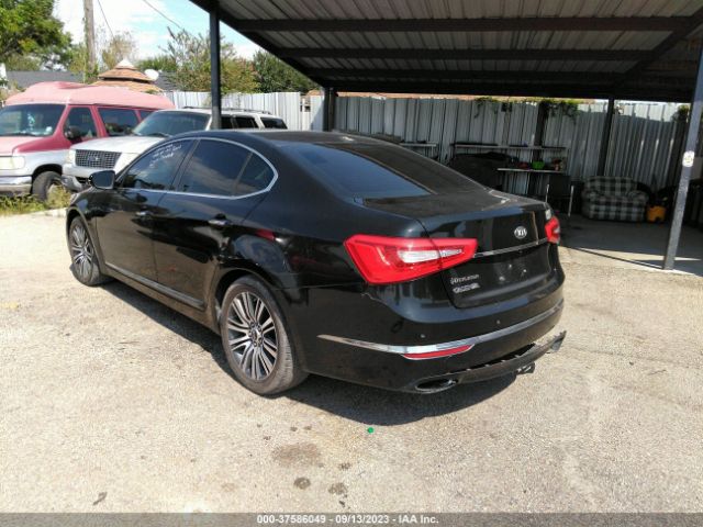 KNALN4D75E5128545 KIA Cadenza Premium