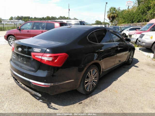 KNALN4D75E5128545 KIA Cadenza Premium