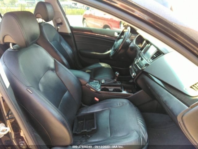 KNALN4D75E5128545 KIA Cadenza Premium
